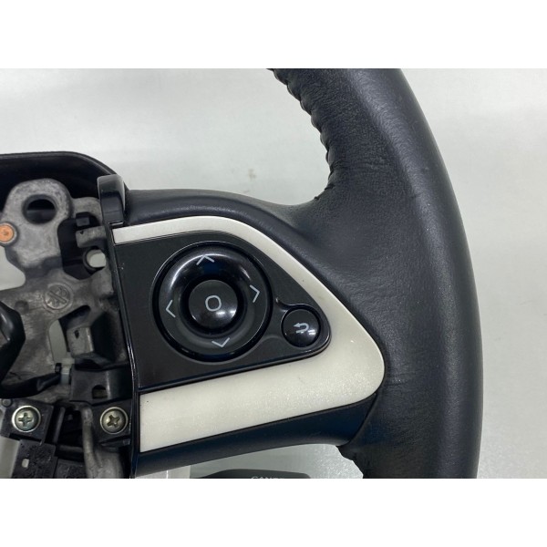 Volante Direção Toyota Prius Híbrido 1.8 2017 Cód. 58804