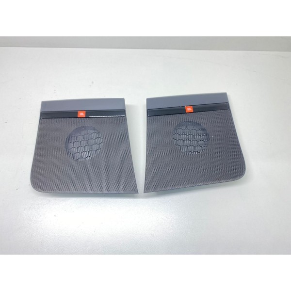 Tela Painel Jbl Toyota Prius Híbrido 1.8 2017 Cinza-escuro