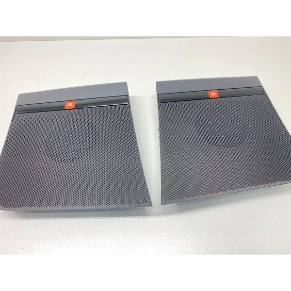 Tela Painel Jbl Toyota Prius Híbrido 1.8 2017 Cinza-escuro