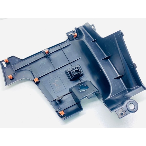 Moldura Botão Abertura Tanque Toyota Prius Híbrido 1.8 2017