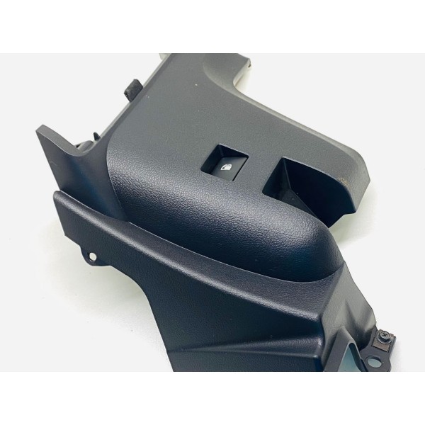 Moldura Botão Abertura Tanque Toyota Prius Híbrido 1.8 2017