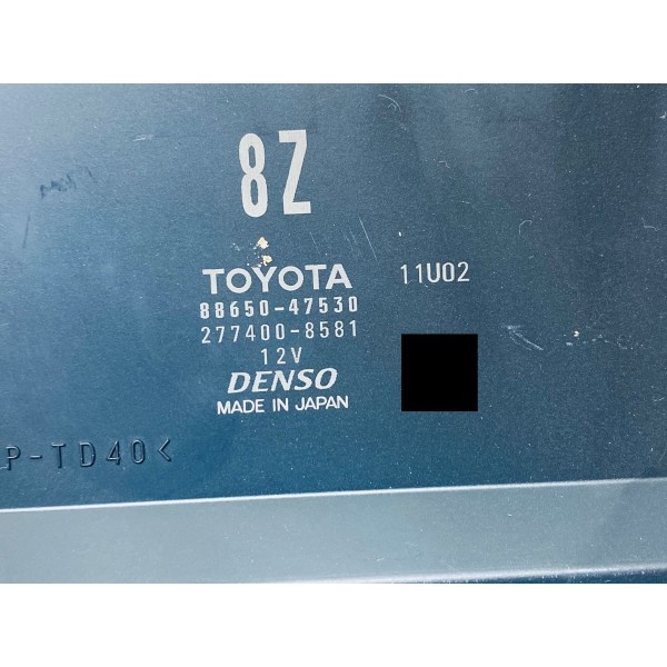 Módulo Ar Toyota Prius Híbrido 1.8 2017 Cód. 88650-47530
