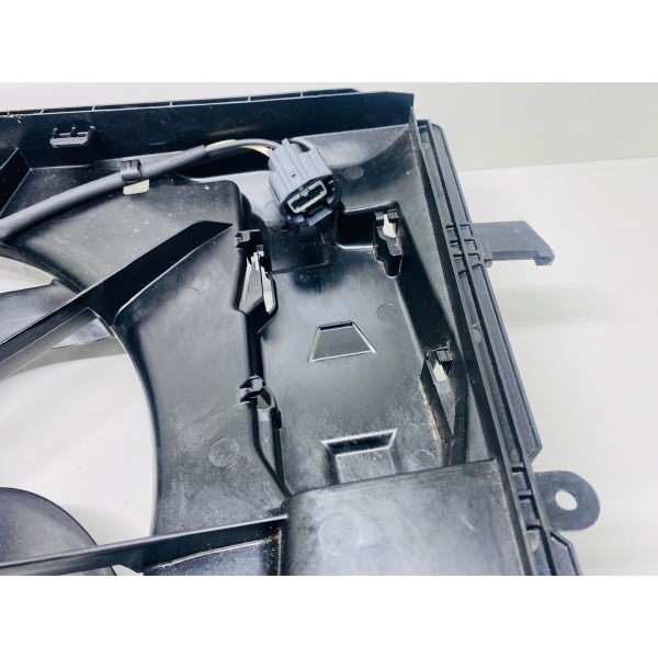 Eletro Ventilador Mercedes-benz A200 2016 (sem Resistência)