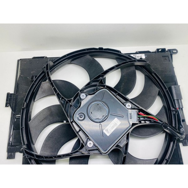 Eletro Ventilador Bmw 328 F30 2013-2016 Cód. 8616317