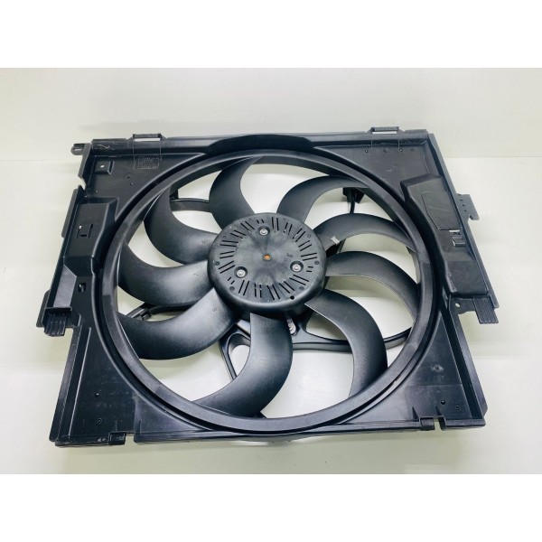 Eletro Ventilador Bmw X3 F25 2015 Cód. 17427560877