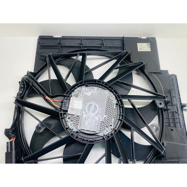 Eletro Ventilador Bmw X3 F25 2015 Cód. 17427560877