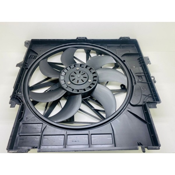 Eletro Ventilador Bmw X3 F25 2015 Cód. 17427560877