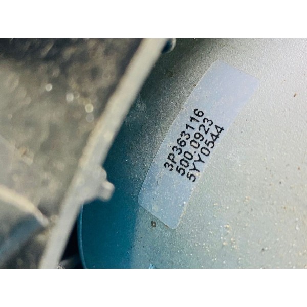Eletro Ventilador Bmw 116 F20 F21 2012 Cód. 5yy0544