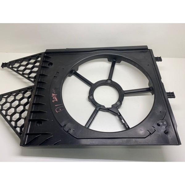 Defletor Audi A1 2012 Cód. 6r0121207q