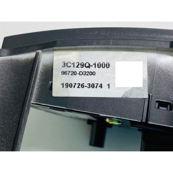 Comando Piloto Automático Volante Hyundai New Tucson 1.6 20