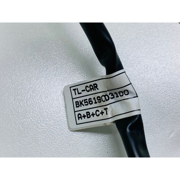 Chicote Comandos Volante Hyundai New Tucson 1.6 Turbo Gdi 20