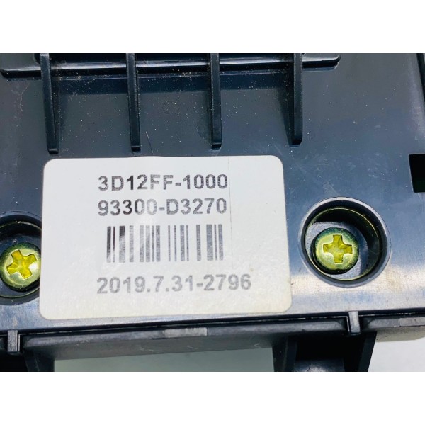 Botão Controle Descida Hyundai New Tucson 1.6 Turbo Gdi 2020