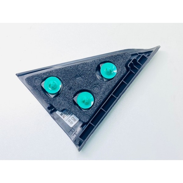 Acabamento Traseiro Direito Hyundai New Tucson Turbo Gdi 20 Preto