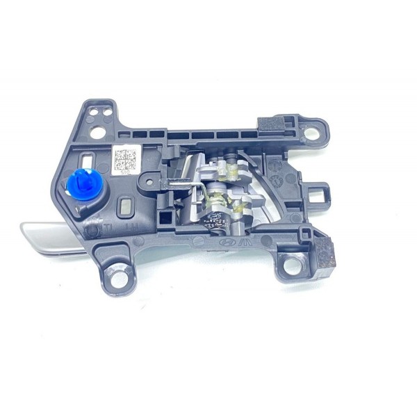 Maçaneta Tras. Esquerda Hyundai New Tucson Turbo Gdi 2020 Traseira