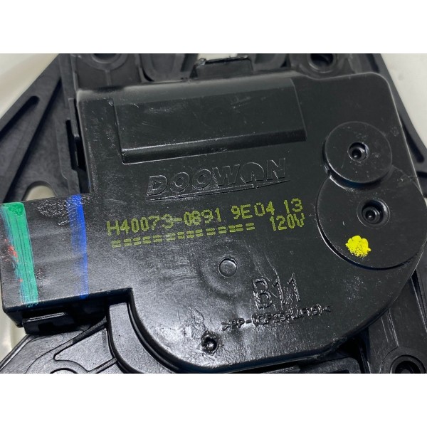 Motor Caixa Ventilação Hyundai New Tucson Turbo Gdi 2020