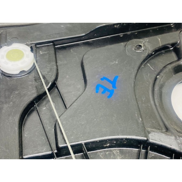 Máquina Vidro Trás. Esquerda Hyundai New Tucson Turbo Gdi 20