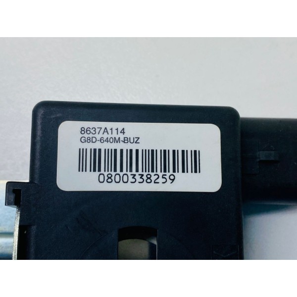 Módulo Sensor Mitsubishi Outlander 2.0 2018 Cód. 8637a114