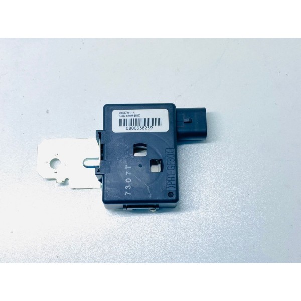 Módulo Sensor Mitsubishi Outlander 2.0 2018 Cód. 8637a114