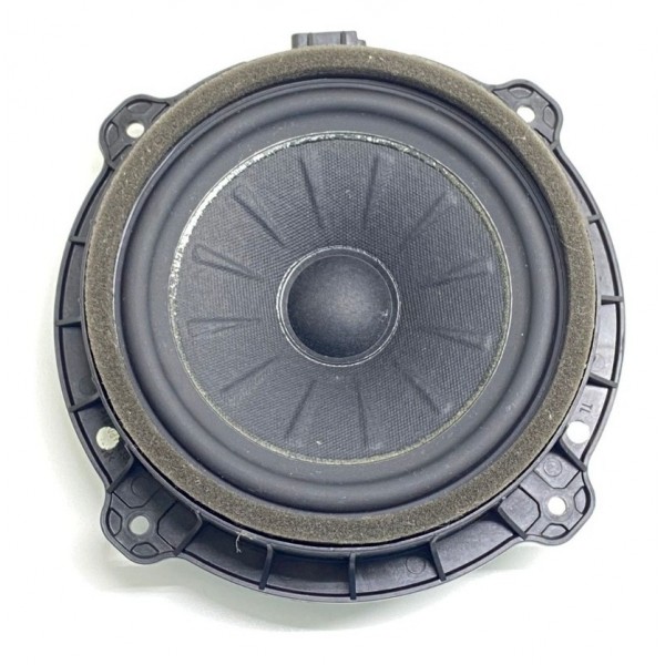 Auto Falante Dianteira Hyundai New Tucson Turbo Gdi 2020 Preto