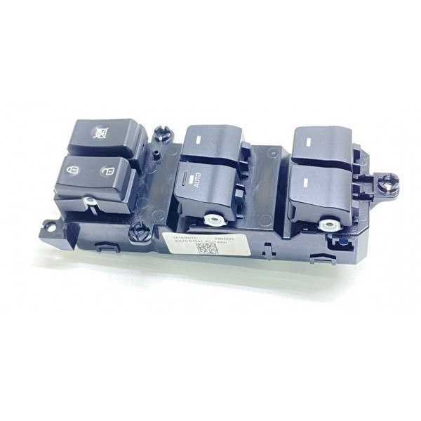 Comando Botão Vidro Elétrico Hyundai New Tucson Turbo Gdi 20