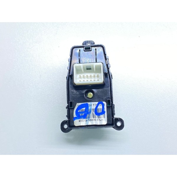 Botão Retrivisor Hyundai New Tucson Turbo Gdi 2020