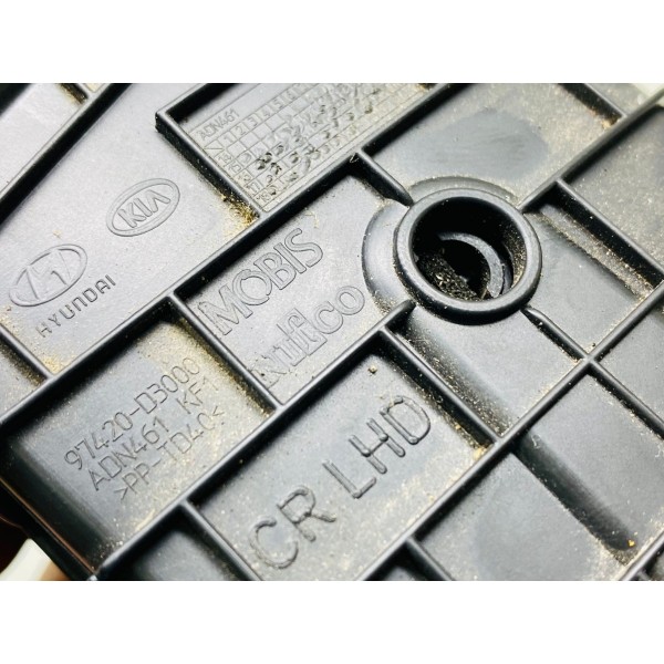 Difusor Ar Direito Hyundai New Tucson Turbo Gdi 2020