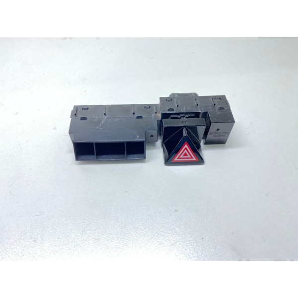 Botão Alerta Hyundai New Tucson Turbo Gdi 2020 Preto