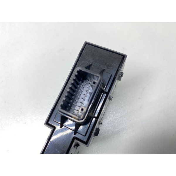 Botão Alerta Hyundai New Tucson Turbo Gdi 2020 Preto