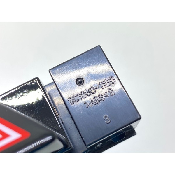 Botão Alerta Hyundai New Tucson Turbo Gdi 2020 Preto