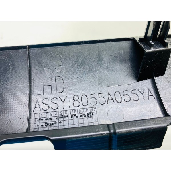 Moldura Difusor Painel Mitsubishi Outlander 2016   8055a55ya