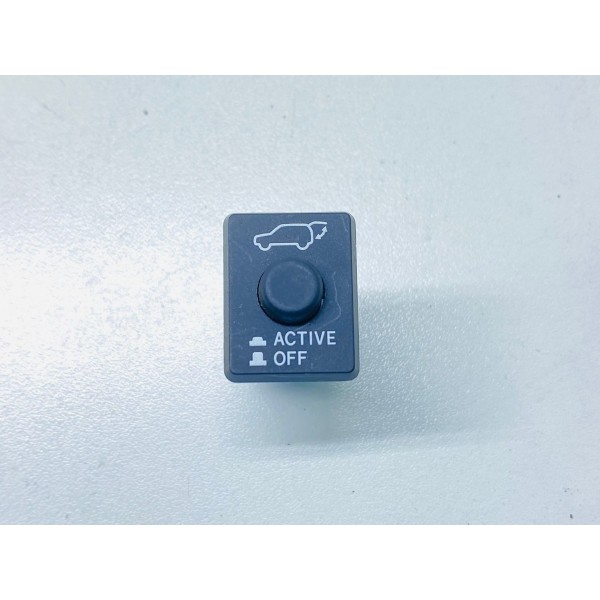 Botão Ativar Capô Traseiro Mitsubishi Outlander 2016