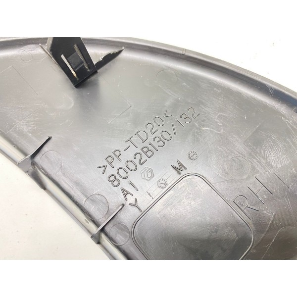 Moldura Painel Direito Mitsubishi Outlander 2016 N. 8002b130