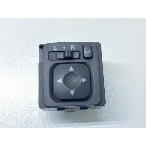Botão Retrovisor Mitsubishi Outlander V6 2016 Cód. 183569