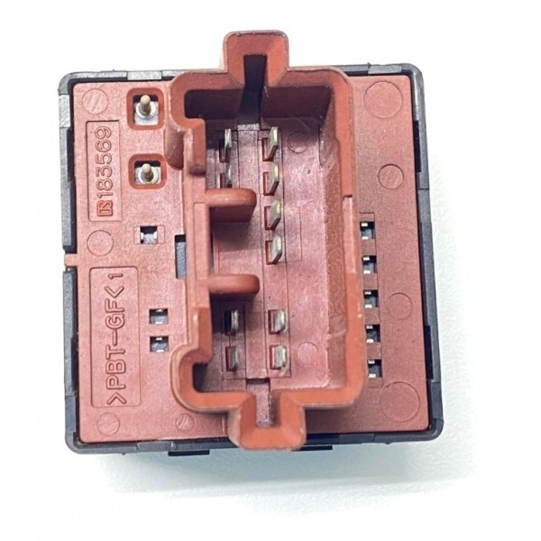 Botão Retrovisor Mitsubishi Outlander V6 2016 Cód. 183569