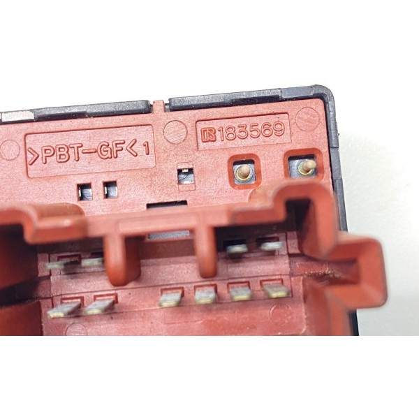 Botão Retrovisor Mitsubishi Outlander V6 2016 Cód. 183569