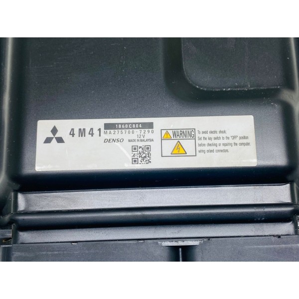 Módulo Injeção Mitsubishi Pajero Dakar 3.2 Diesel 2016