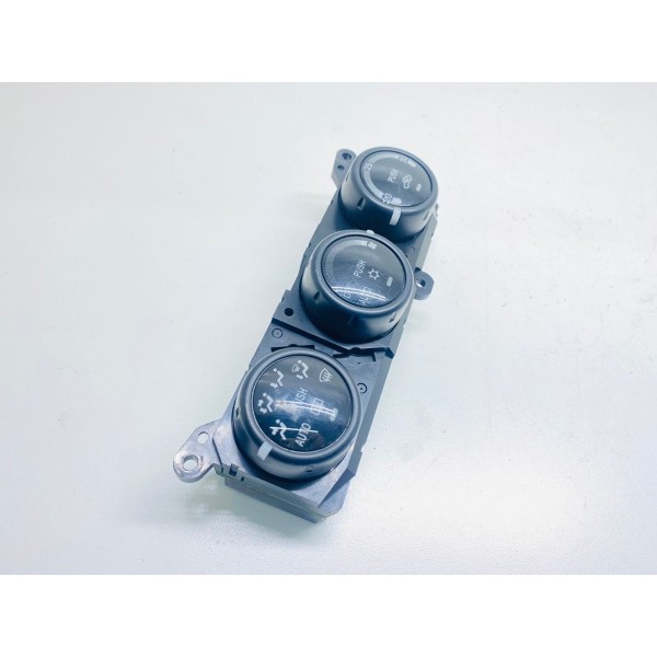 Comando Ar Condicionado Mitsubishi Pajero Dakar 3.2 Diesel