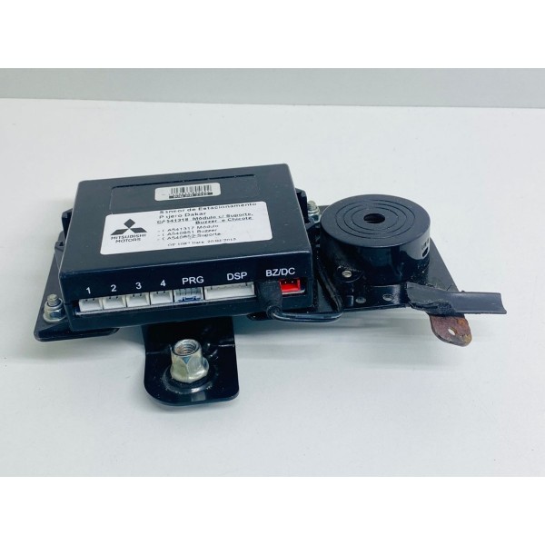 Módulo Estacionamento Mitsubishi Pajero Dakar 3.2 Diesel 16 Preto