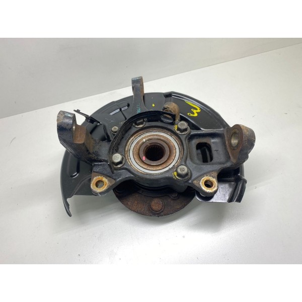 Montante Roda Dian Esq Mitsubishi Pajero Dakar 3.2 Diesel 16