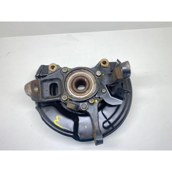 Montante Roda Dian Esq Mitsubishi Pajero Dakar 3.2 Diesel 16