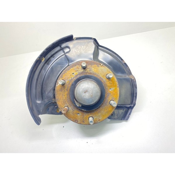 Montante Cubo Roda Diant. Direito Pajero Dakar 3.2 Diesel 16