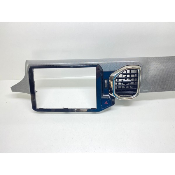 Moldura Multimídia Chery Tiggo 5x 2020 Cód. J685306020be