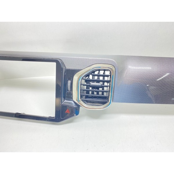 Moldura Multimídia Chery Tiggo 5x 2020 Cód. J685306020be