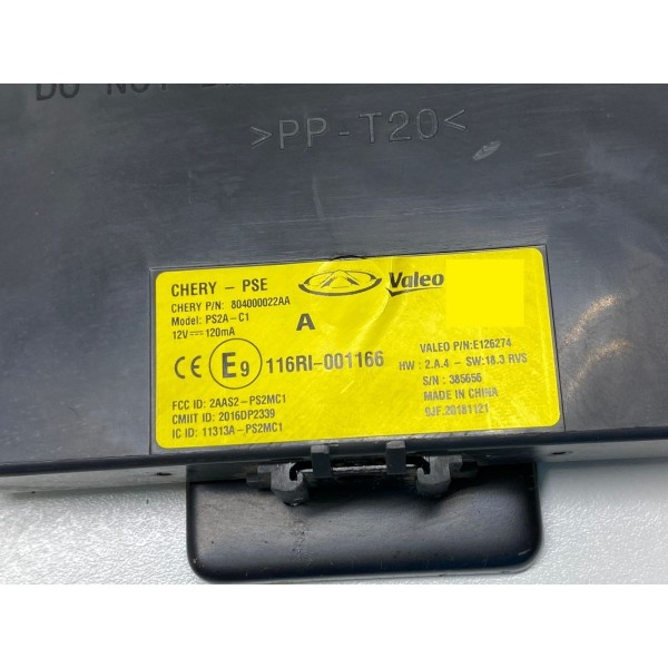 Módulo Travamento Central Chery Tiggo 5x 2020 N. 804000022aa