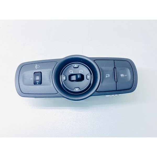 Botão Regulagem Retrovisor Chery Tiggo 5x 2020 N. J608202570