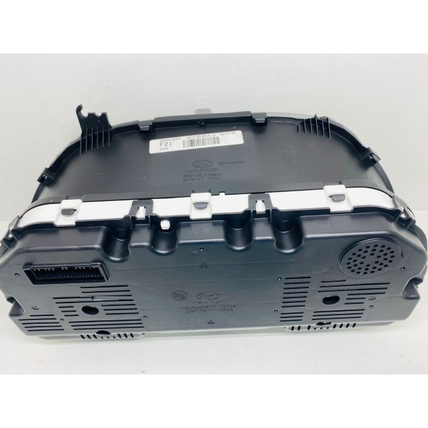 Velocímetro Hyundai New Tucson Turbo Gdi 2020 Com Detalhe