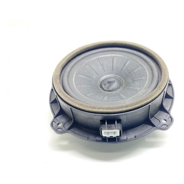 Auto Falante Traseiro Hyundai New Tucson Turbo Gdi 2020 Preto