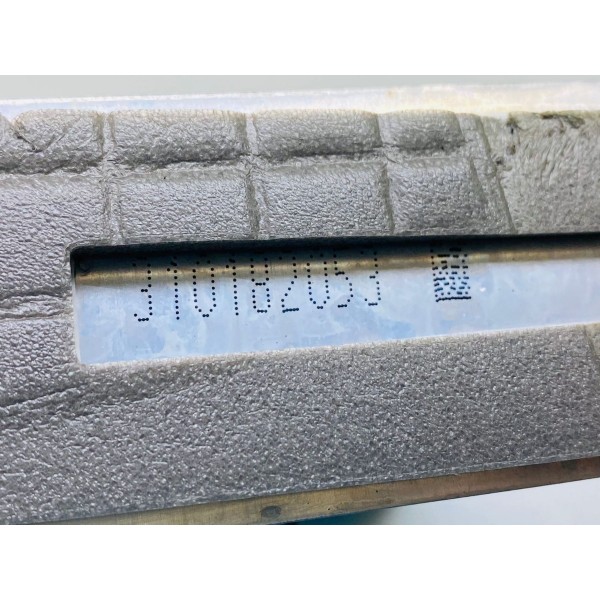 Radiador Evaporador Chery Tiggo 5x 2020 Cód. 3101182053