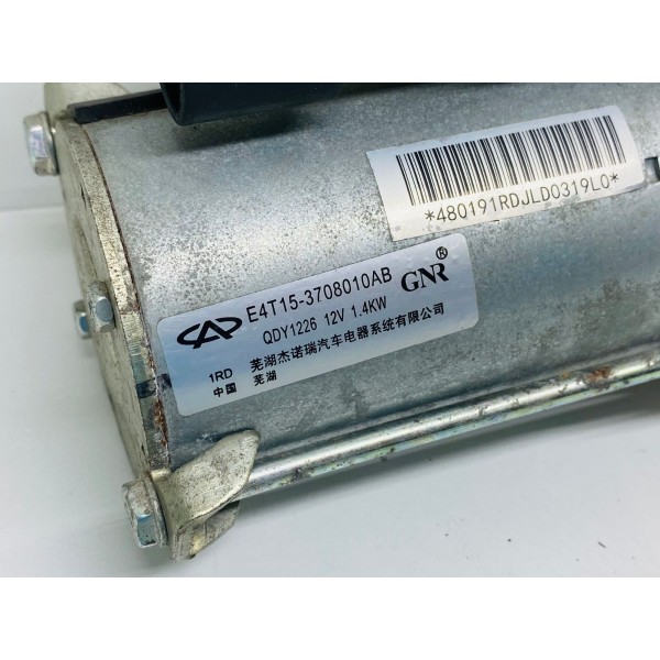 Motor Partida Arranque Chery Tiggo 5x 2020 N. E4t153708010ab