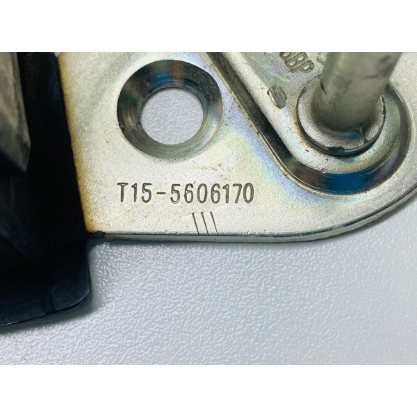 Batente Capô Traseiro Chery Tiggo 5x 2020 Cód. T155606170